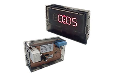 digital oven timer